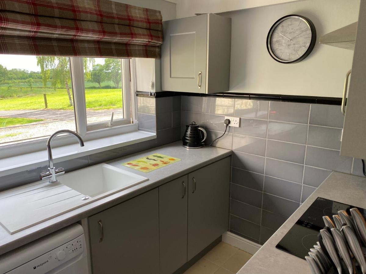 Beck Hill Cottage In Brandsby York Esterno foto