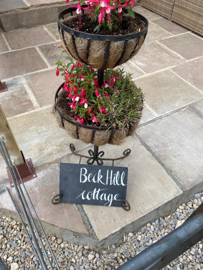 Beck Hill Cottage In Brandsby York Esterno foto