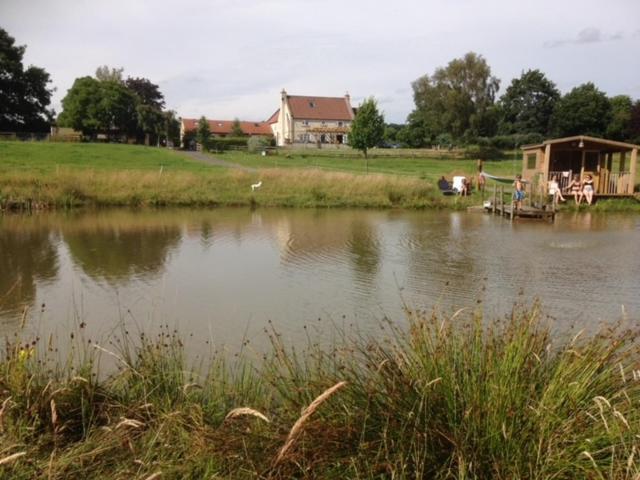 Beck Hill Cottage In Brandsby York Esterno foto